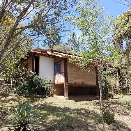Mahayana Cachoeira E Mirante 卡兰卡斯 外观 照片